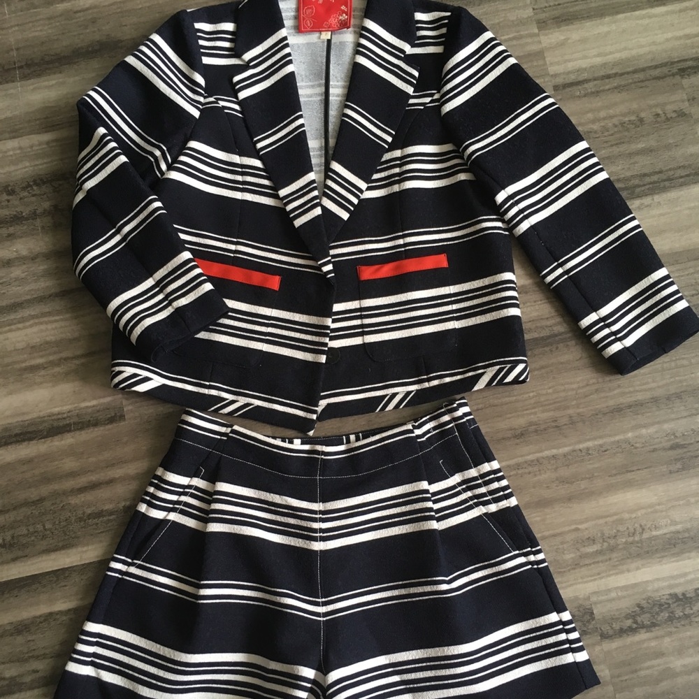 *NEW* Dazzle Spirea short pants summer suits!